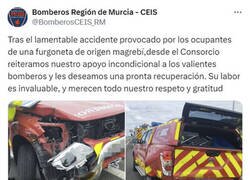 Enlace a En desacuerdo con la forma de informar del accidente