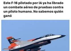 Enlace a La IA ya pilota cazas