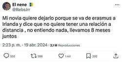 Enlace a No es difícil de entender...