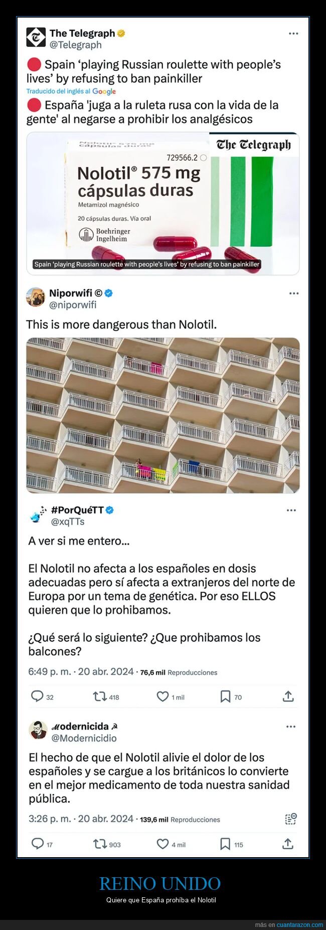 balcones,balconing,españa,nolotil,prohibir,reino unido