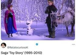 Enlace a Teorías conspirativas que arruinarían tu infancia