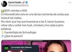 Enlace a Se está haciendo de oro...