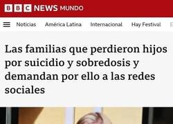 Enlace a Las redes sociales a los tribunales