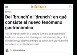 Enlace a La merienda pero con nombre 