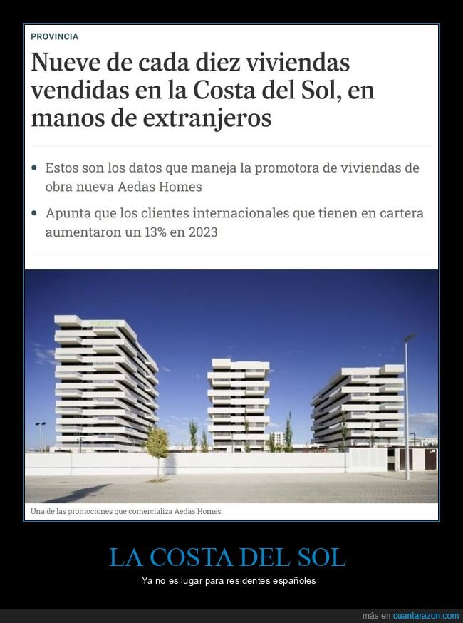 costa del sol,viviendas,extranjeros