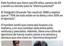 Enlace a El secreto de la eterna juventud