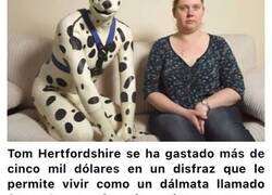 Enlace a Historias surrealistas y reales de personas que intentaron convertirse en auténticos animales