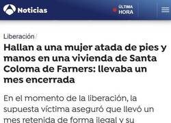 Enlace a Salió de la sartén para caer en el fuego