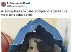 Enlace a Estrenando la casita