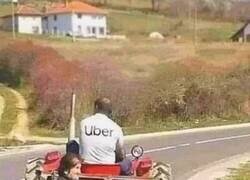 Enlace a Uber llega ya a todas partes
