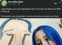 Enlace a Los concursos por likes es lo que tienen...