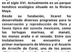 Enlace a Maravillas de la naturaleza que oculta México y que deberías visitar al menos una vez en la vida