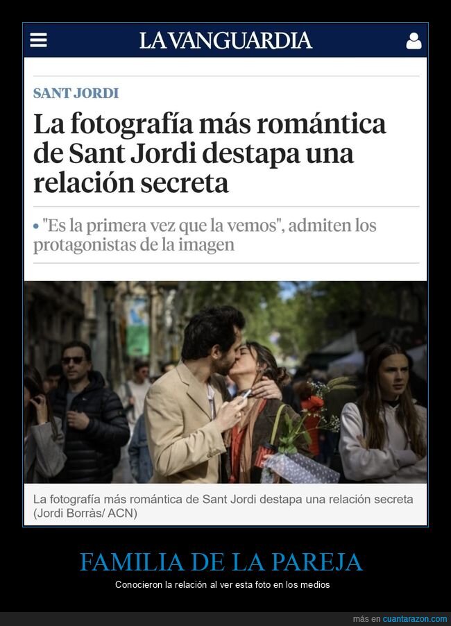 pareja,sant jordi,relación,beso