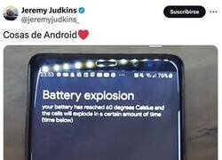 Enlace a Aviso de explosión