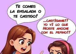 Enlace a Hija rebelde