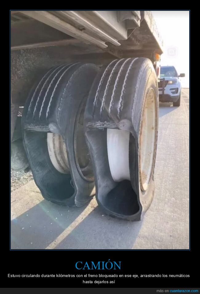 camión,ruedas,fails