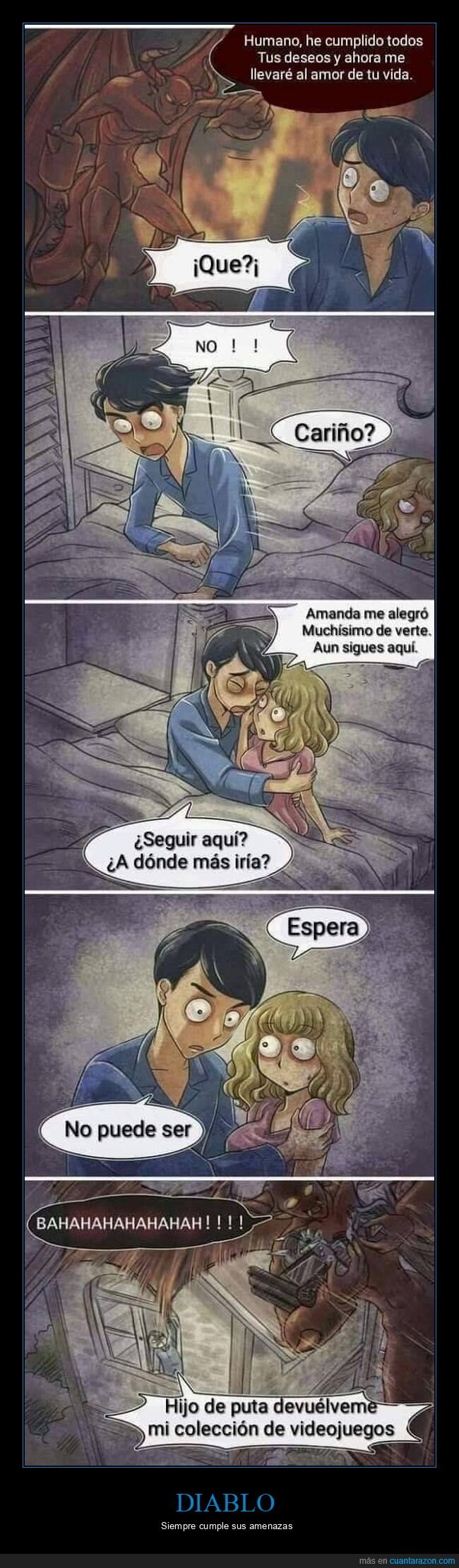 diablo,deseos,amor,videojuegos