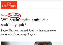 Enlace a El rey del drama