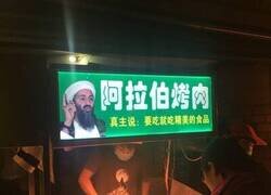 Enlace a La mejor imagen que encontraron para un puesto de kebabs