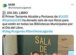 Enlace a Donación a la biblioteca