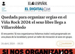 Enlace a Novedad en el Viña Rock