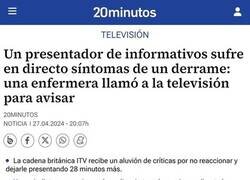 Enlace a Salvado gracias a una espectadora