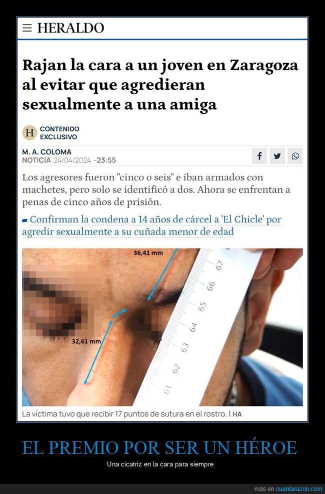 rajar,cara,evitar,agresión