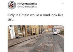 Enlace a Carreteras en mal estado en el mundo