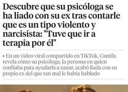 Enlace a No se puede confiar en nadie...