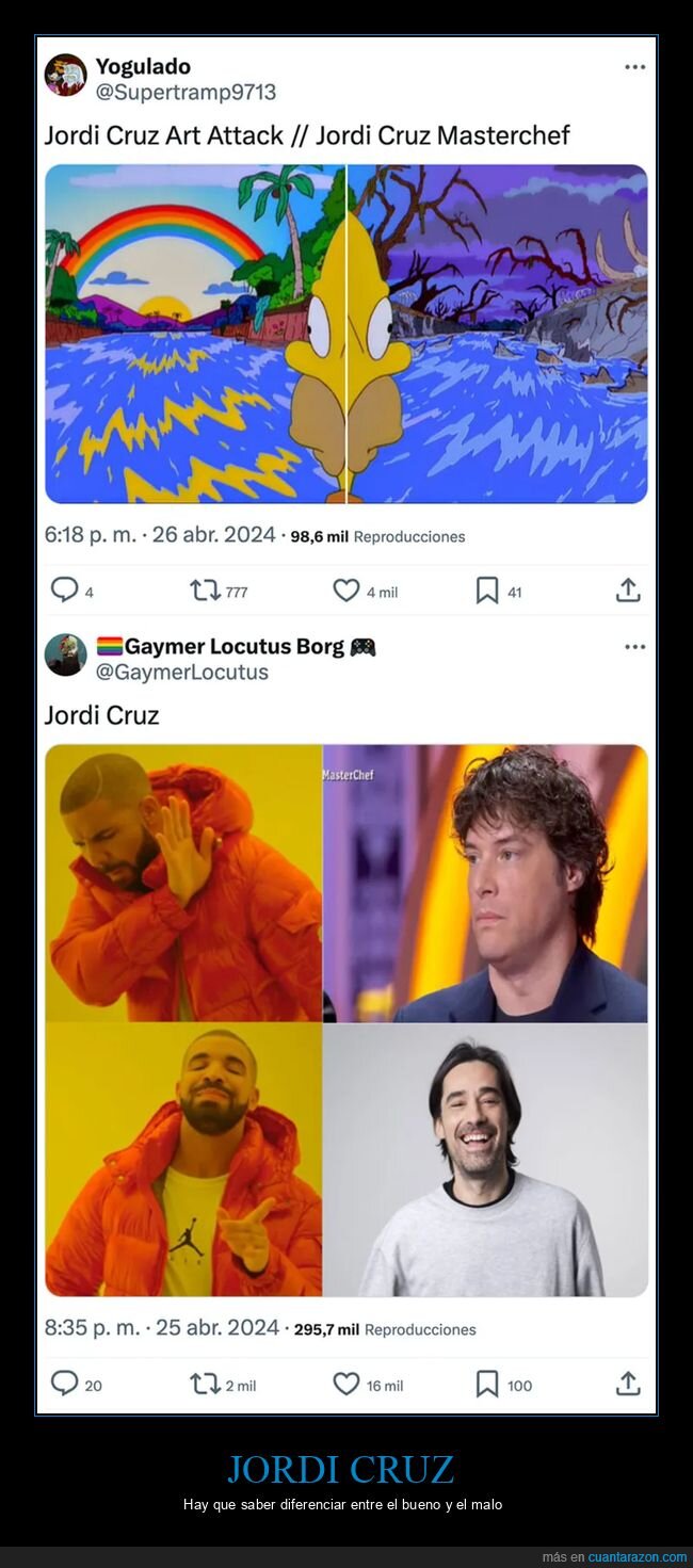 art attack,jordi cruz,masterchef