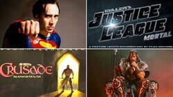 Enlace a Las 10 mejores películas que nunca se hicieron