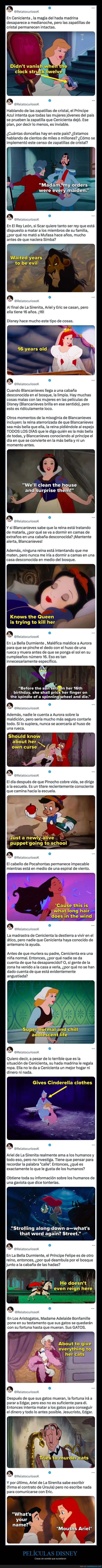 películas disney,sin sentido