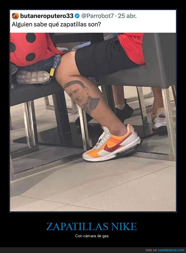 hitler,tattoo,wtf,zapatillas