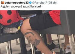 Enlace a Interesado por las zapatillas