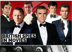 Enlace a El verdadero aspecto de los espías ingleses
