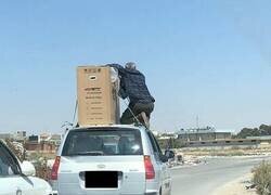 Enlace a Transporte arriesgado