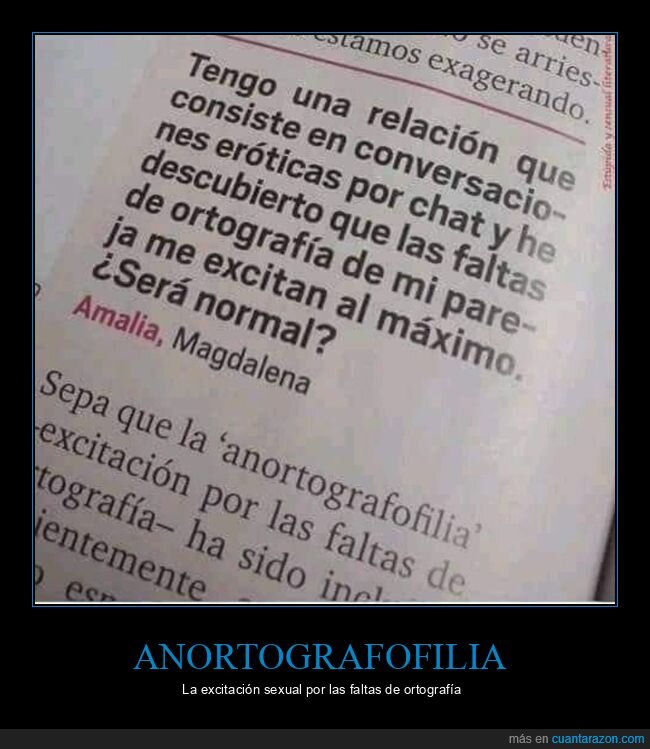 anortografofilia,aportes,Milotic,ortografía