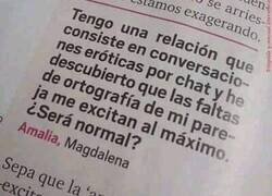 Enlace a Las parafilias son cada vez más extrañas...