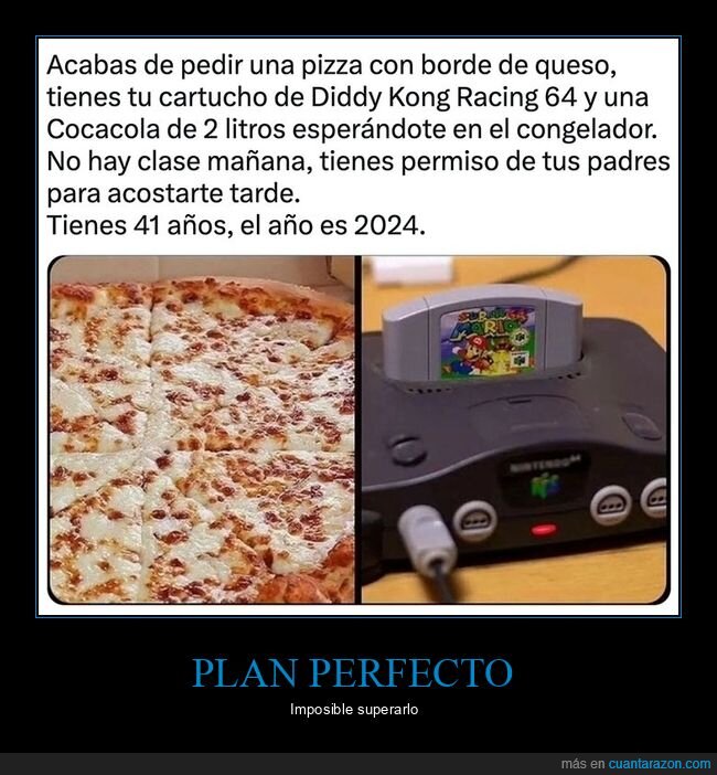 nintendo 64,pizza