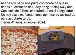 Enlace a Una noche perfecta