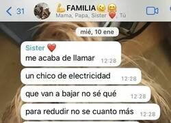 Enlace a Eso no se hace...