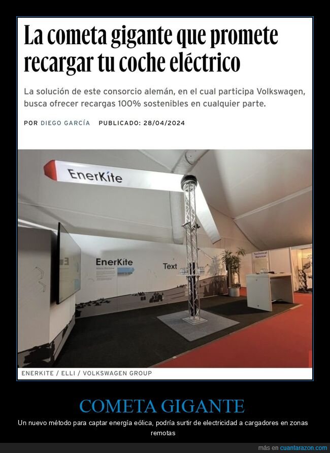 cometa,recargar,coche eléctrico