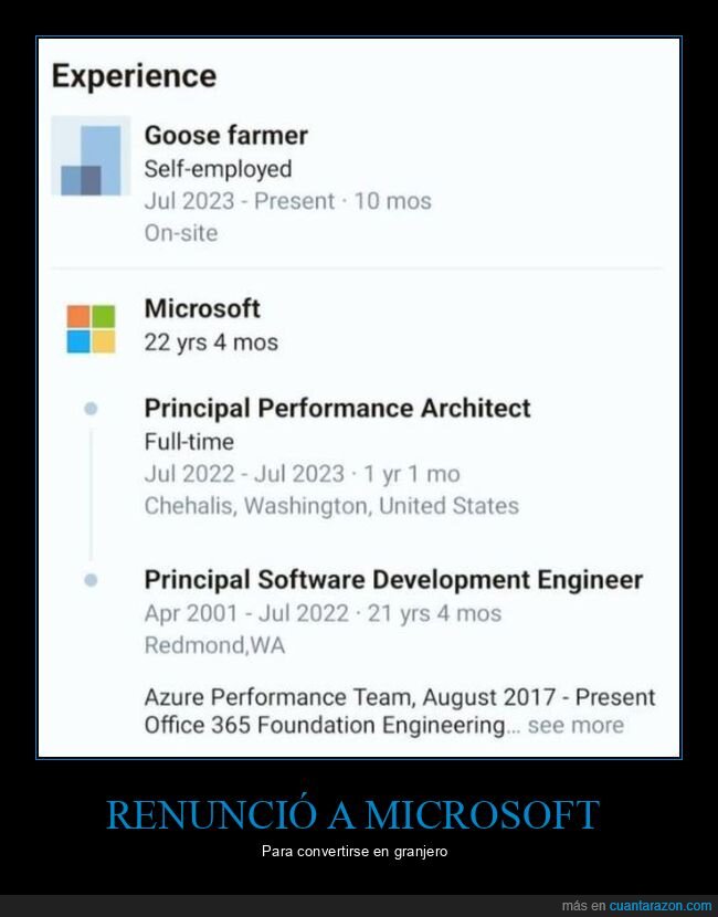 microsoft,granjero,trabajo