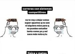 Enlace a Distintos tipos de carrera