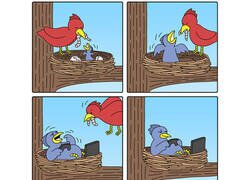 Enlace a Cuando la maternidad se prolonga más de la cuenta