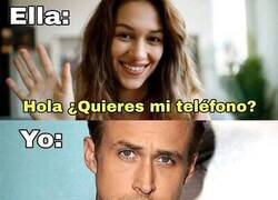 Enlace a Las pilla al vuelo...