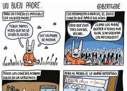 Enlace a Tratando de ser un buen padre