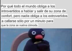 Enlace a Hay que empezar a poner el foco en los extrovertidos