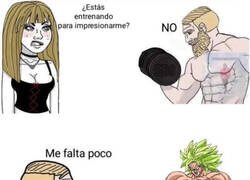 Enlace a El objetivo del entrenamiento