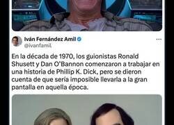 Enlace a La historia de Total Recall (Desafío Total)